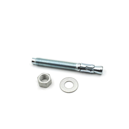 Additional Interlake Mecalux Anchor Bolts for Bolted Pallet Racks