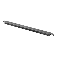Additional Double Flanged Pallet Support for Bolted Pallet Racks -- Interlake Mecalux