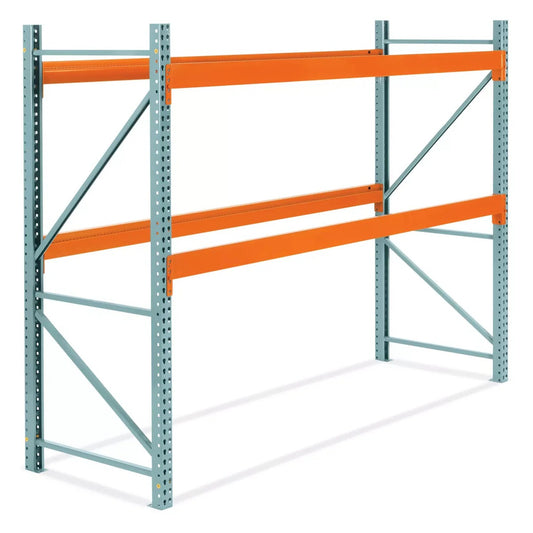 Interlake Mecalux 96x42x144 Add-On Bay