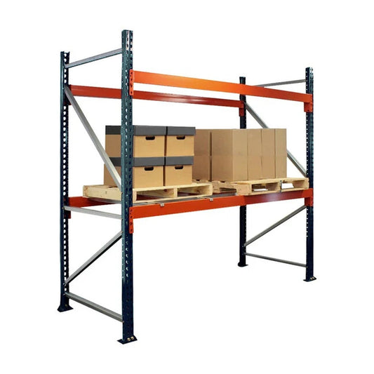 Interlake Mecalux 96x42x192 Add-On Bay