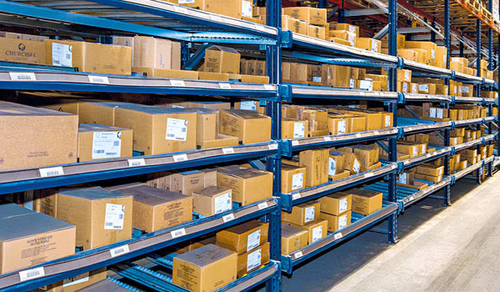 Gravity Flow Racks