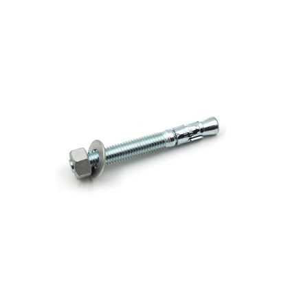 Additional Anchor Bolts for Bolted Pallet Racks -- Interlake Mecalux