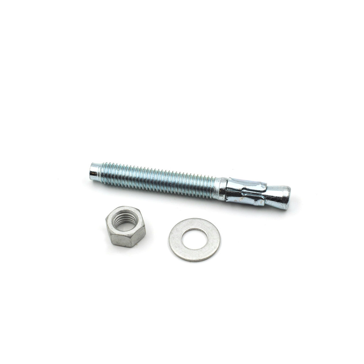 Additional Interlake Mecalux Anchor Bolts for Bolted Pallet Racks