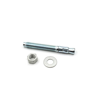 Additional Interlake Mecalux Anchor Bolts for Bolted Pallet Racks