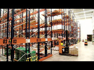 Mobile Racking Systems