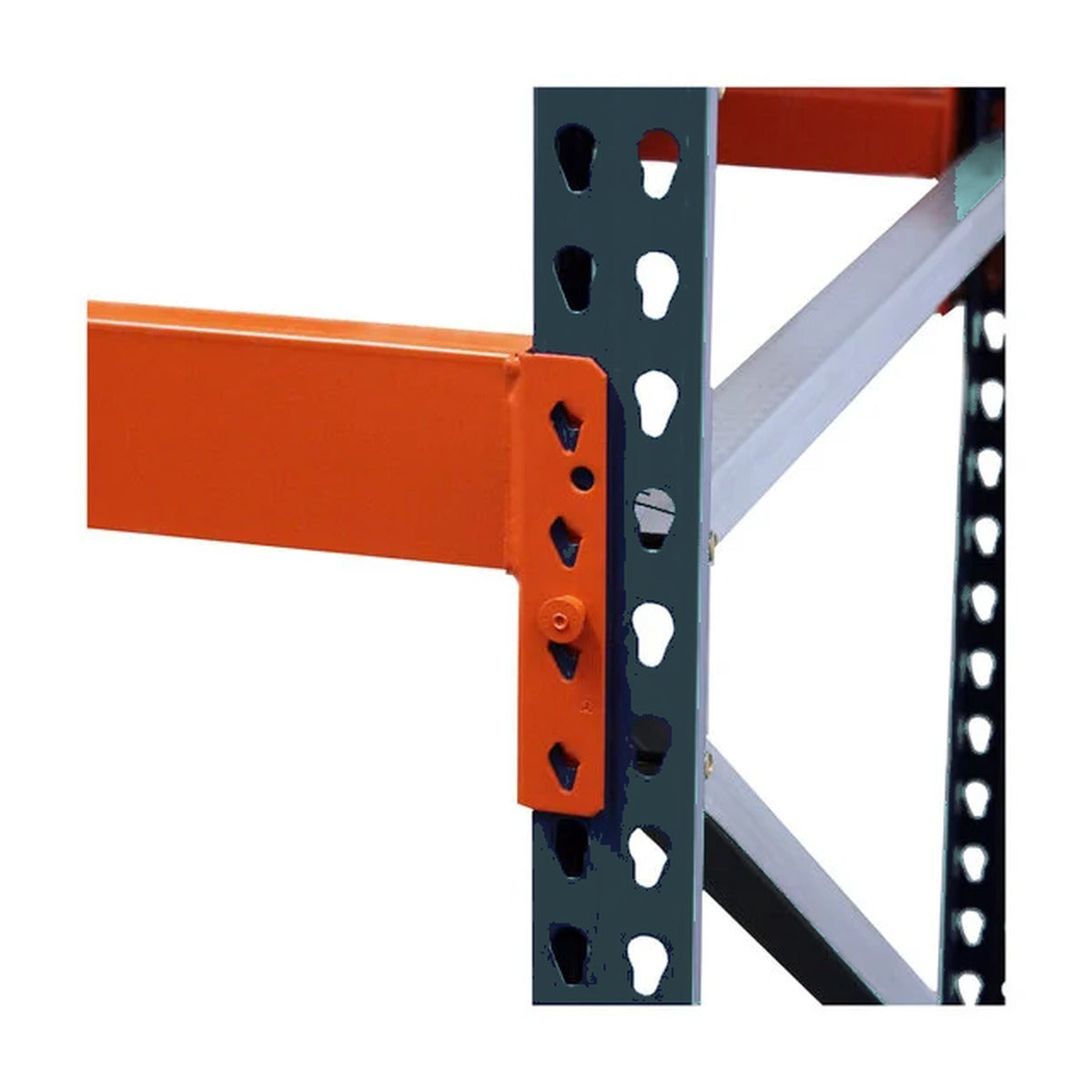 Interlake Mecalux 108x42x192 Add-On Bay