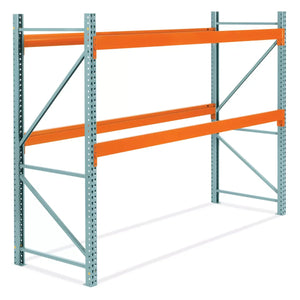 Interlake Mecalux 108x42x192 Add-On Bay